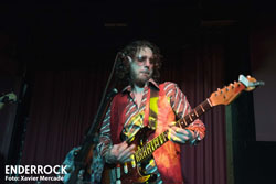 Concert de James White Experience a la sala Yeah Indie Club de Girona 